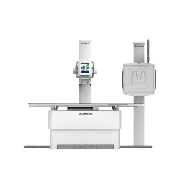 Del Medical FMT18M System