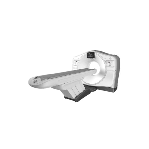 GE Healthcare Revolution GSI CT