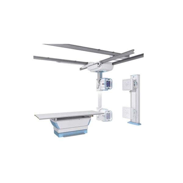Konica Minolta KDR Flex Overhead Movement
