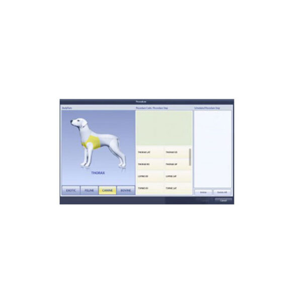 Rayence Xmaru VetView