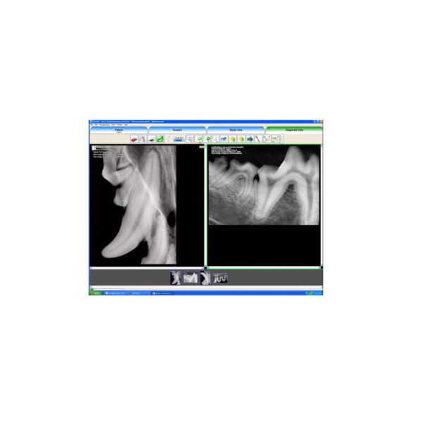 ImageWorks ViewAll 5.0 DICOM Acquisition Software