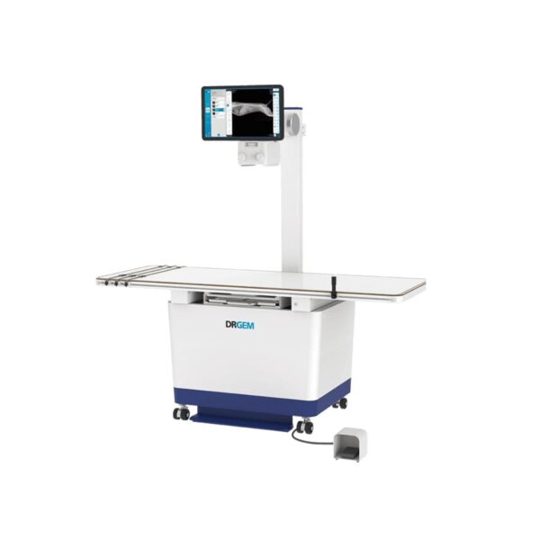 DRGEM VXR Veterinary System