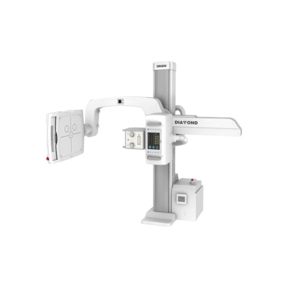 DRGEM Diamond U-Arm X-ray System