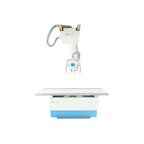 Konica Minolta Manual Overhead X-ray System
