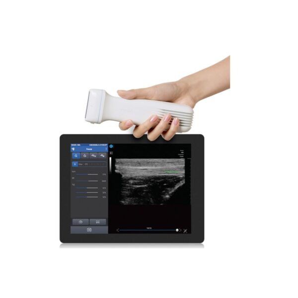 Konica Minolta PocketPro H2 Wireless Handheld Ultrasound System