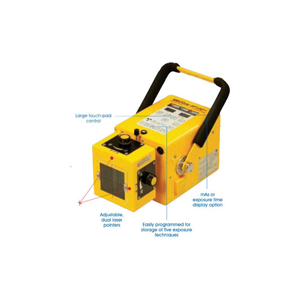 MinXray HF 100 Ultra Light