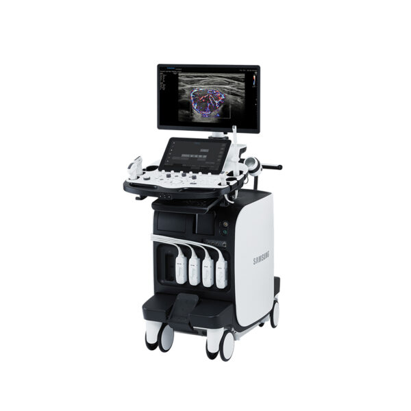 Samsung Ultrasound RS85