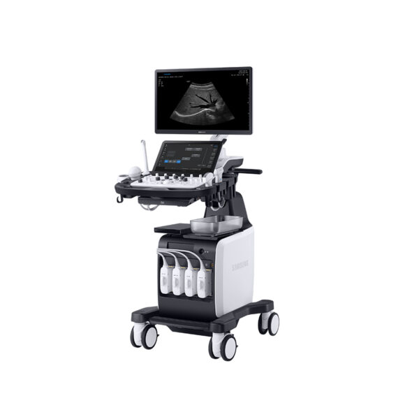 Samsung Ultrasound V8