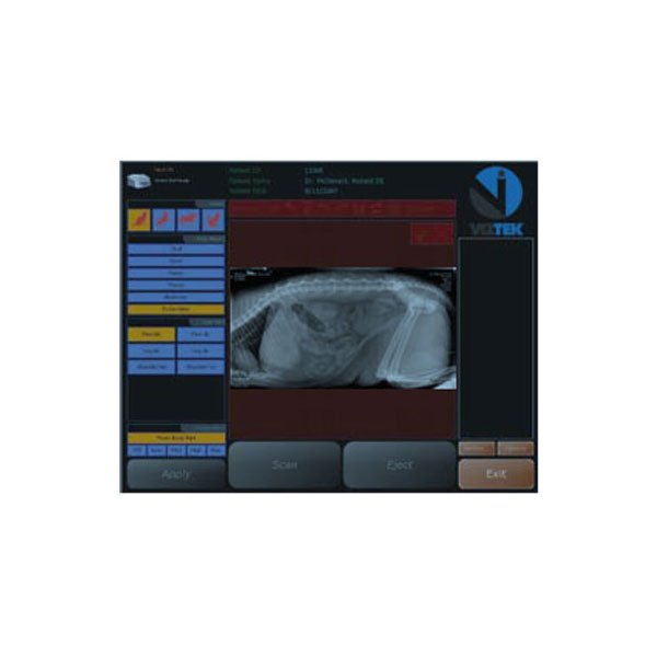 Viztek Opal Vet PACS