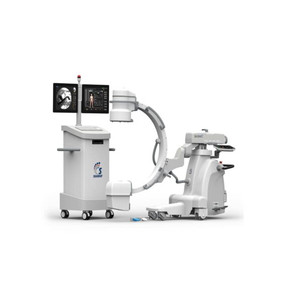 SkanRay C Mobile C-Arm X-Ray System